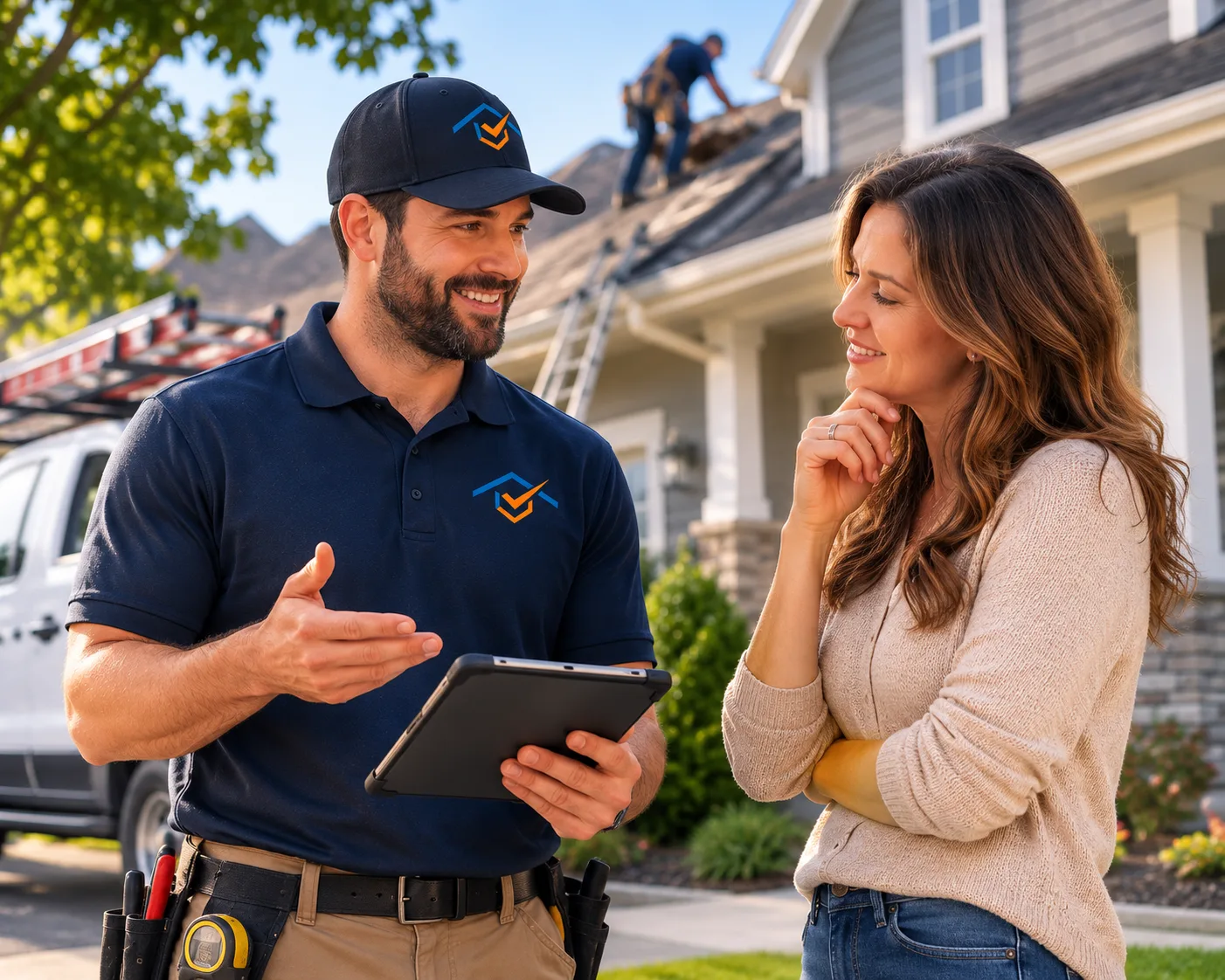 Roof Inspection FAQs in Manlius, IL
